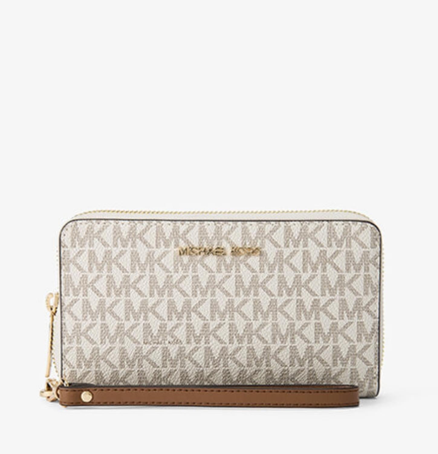BILLETERA MICHAEL KORS JET SET TRAVEL - 1