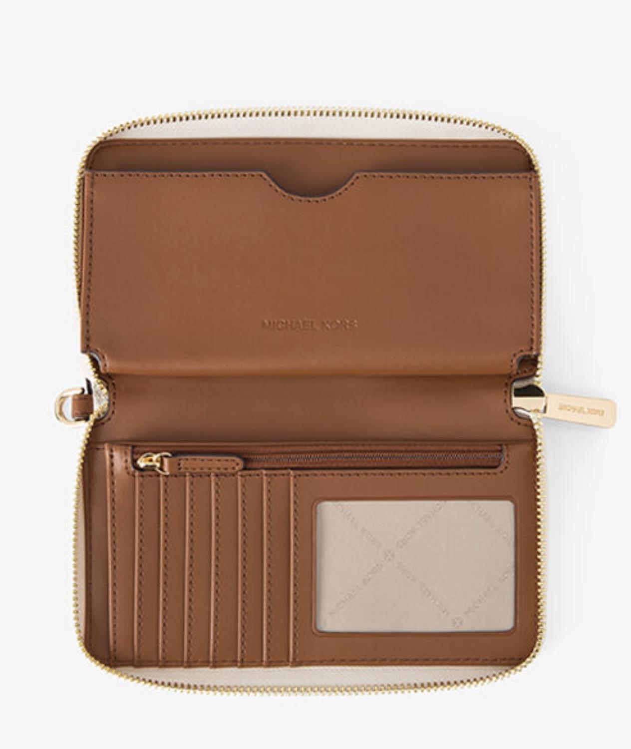 BILLETERA MICHAEL KORS JET SET TRAVEL - 2