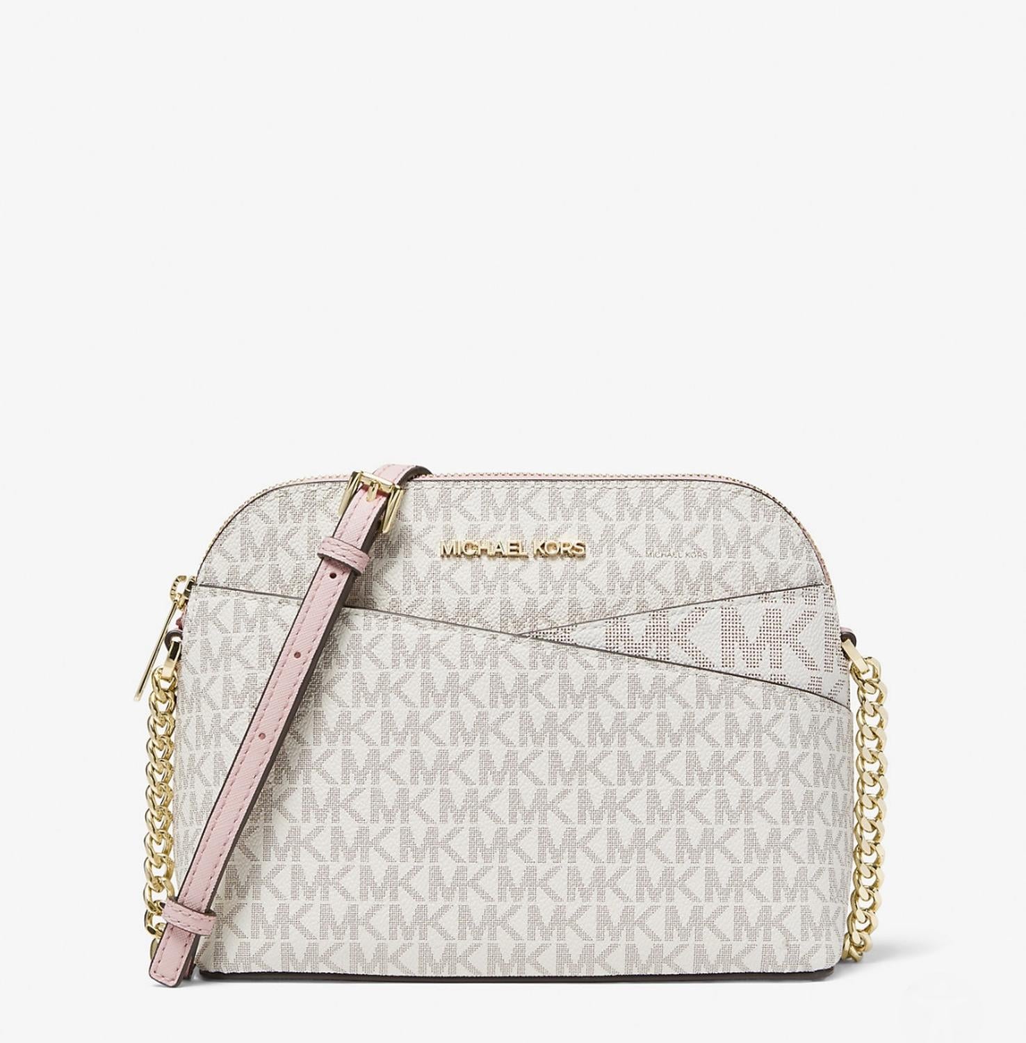 CARTERA MICHAEL KORS JET SET DOME - 1