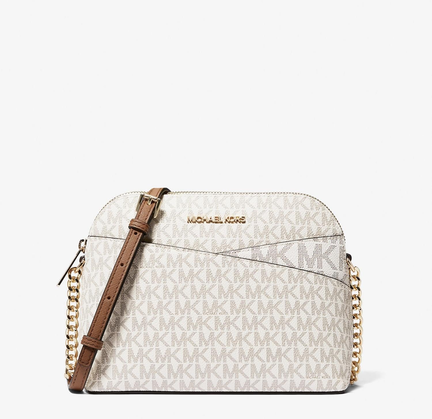CARTERA MICHAEL KORS JET SET DOME - 1