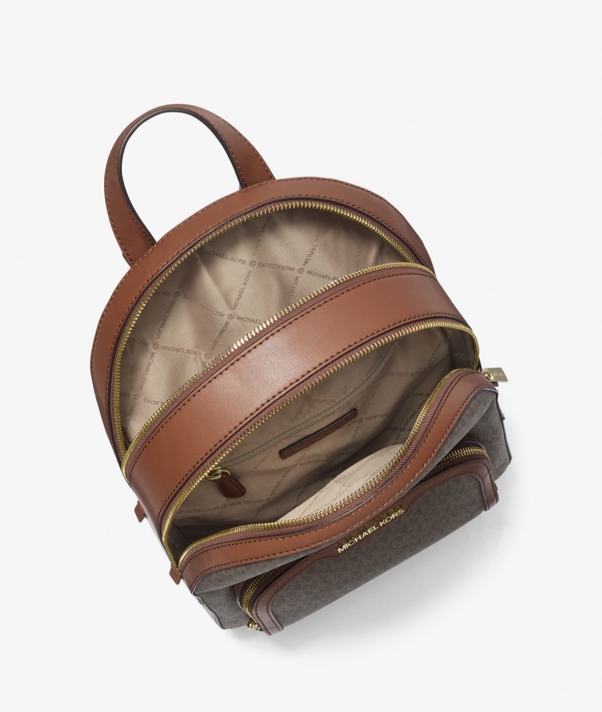 MOCHILA MICHAEL KORS JAYCEE - 3