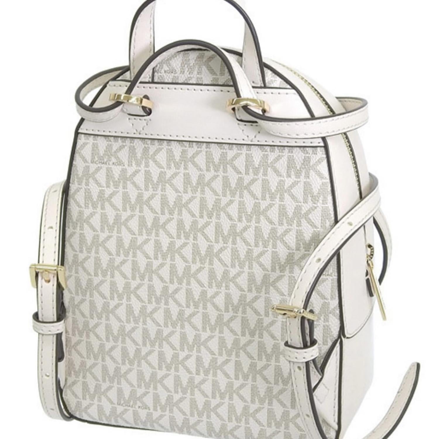 MOCHILA MINI MICHAEL KORS JAYCEE - 4