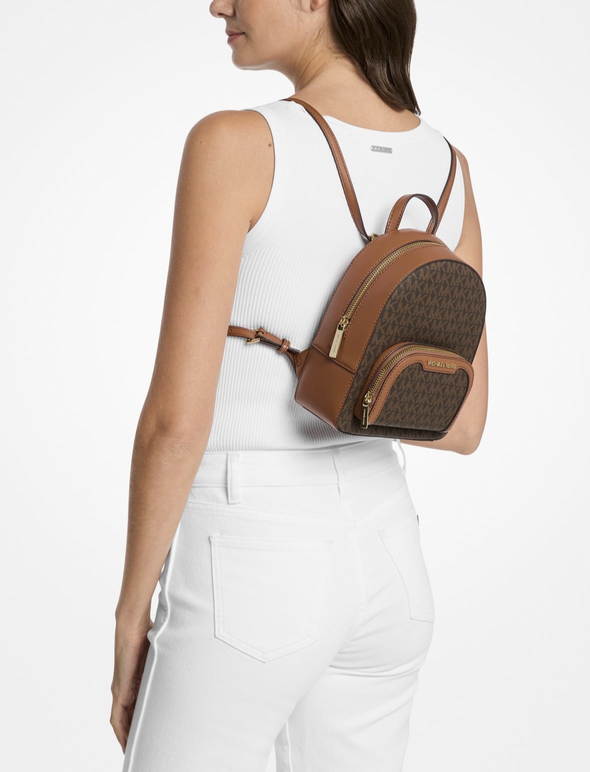 MOCHILA MINI MICHAEL KORS JAYCEE - 5