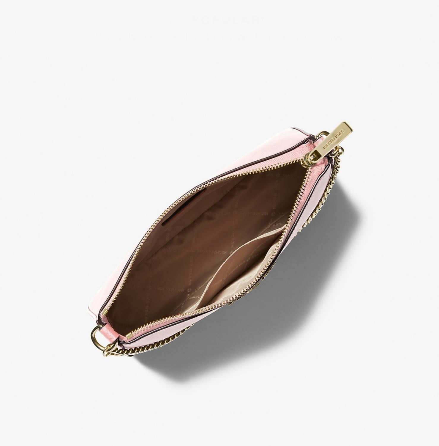 CARTERA MICHAEL KORS ROSA SAFFIANO - 2