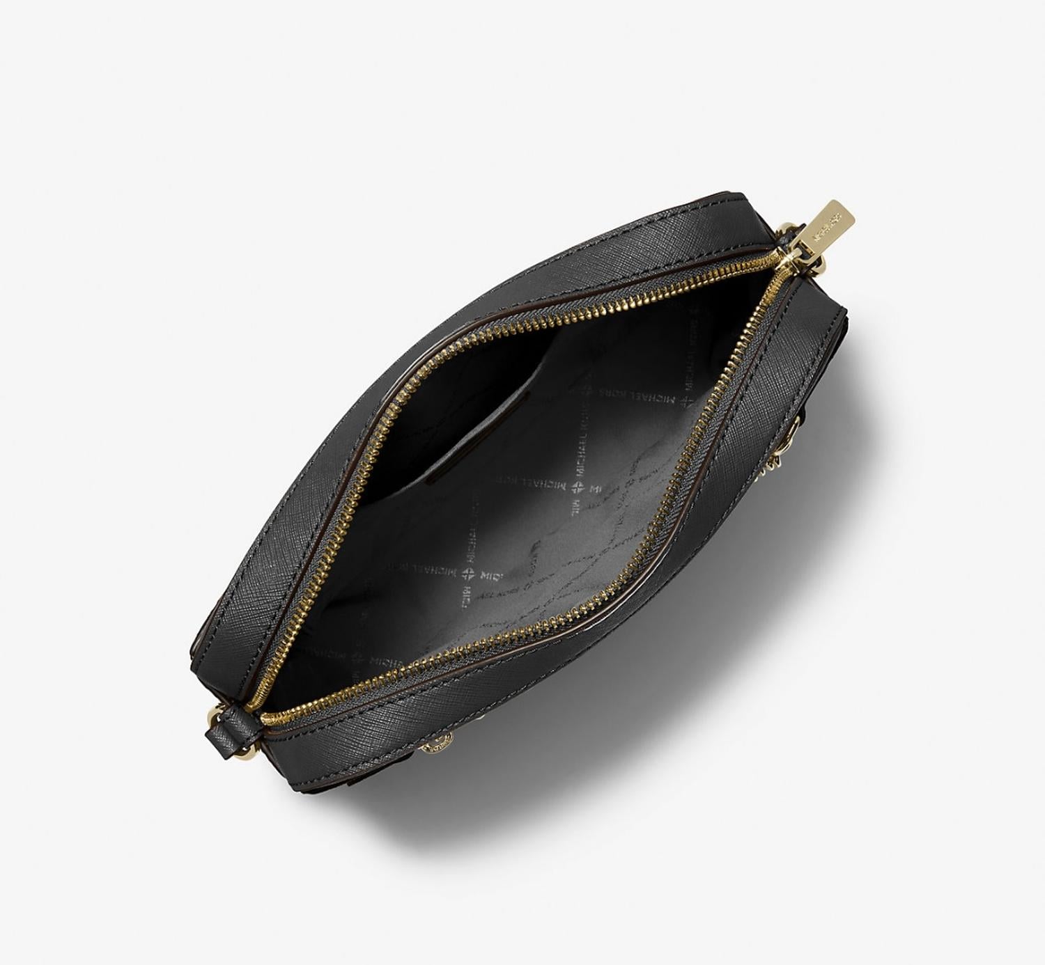 CARTERA MICHAEL KORS JET SET SAFFIANO - 2