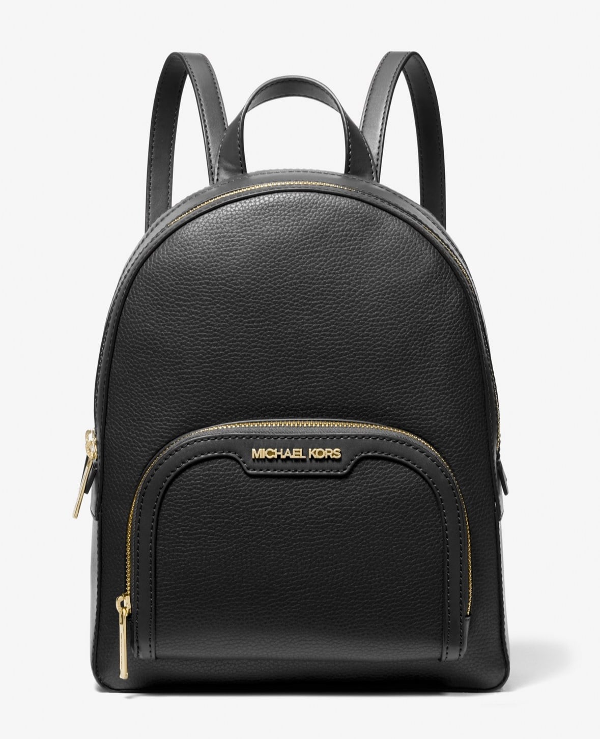 MOCHILA MICHAEL KORS JAYCEE BLACK - 1