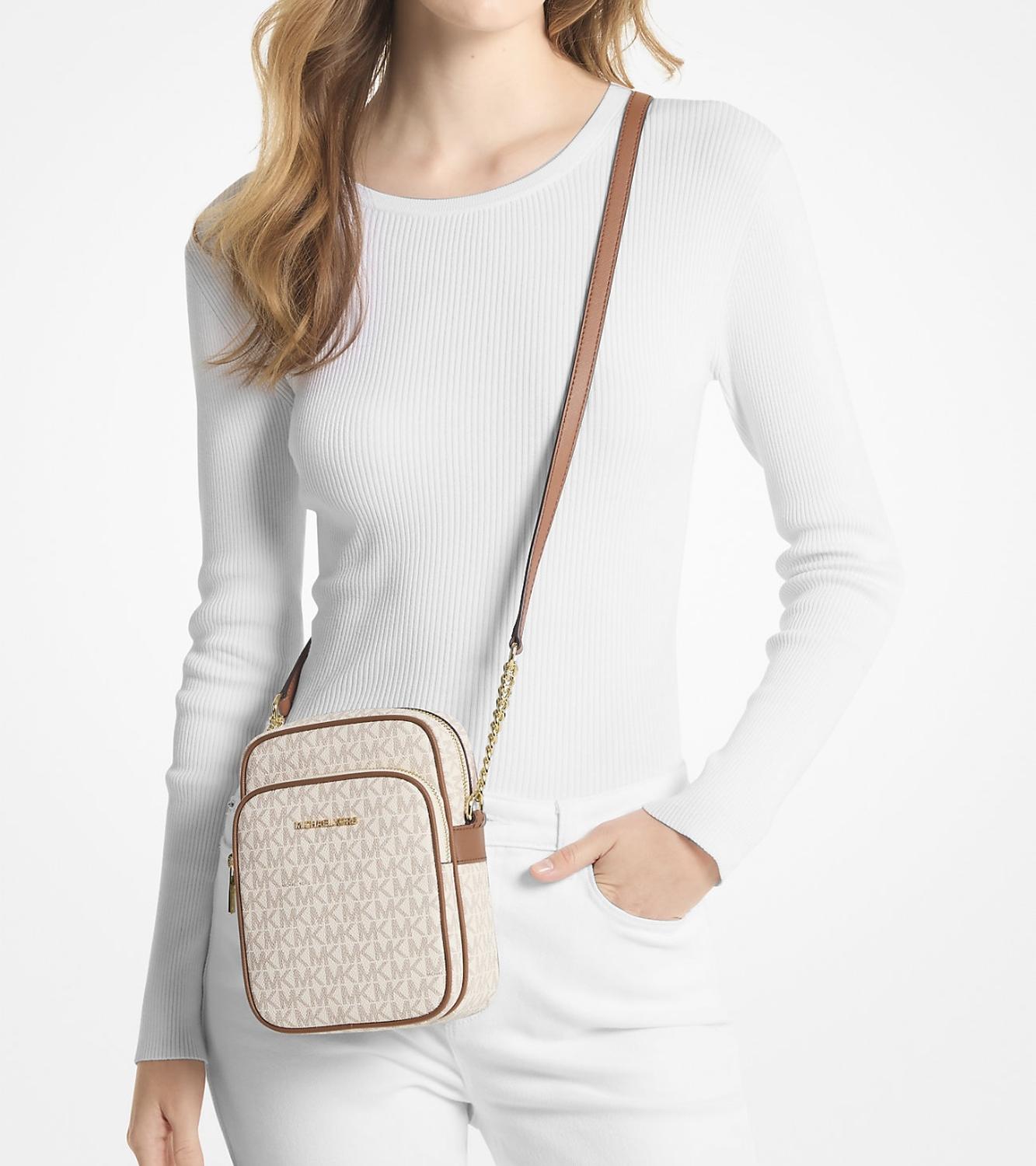 CARTERA MICHAEL KORS JET SET SLIM - 4