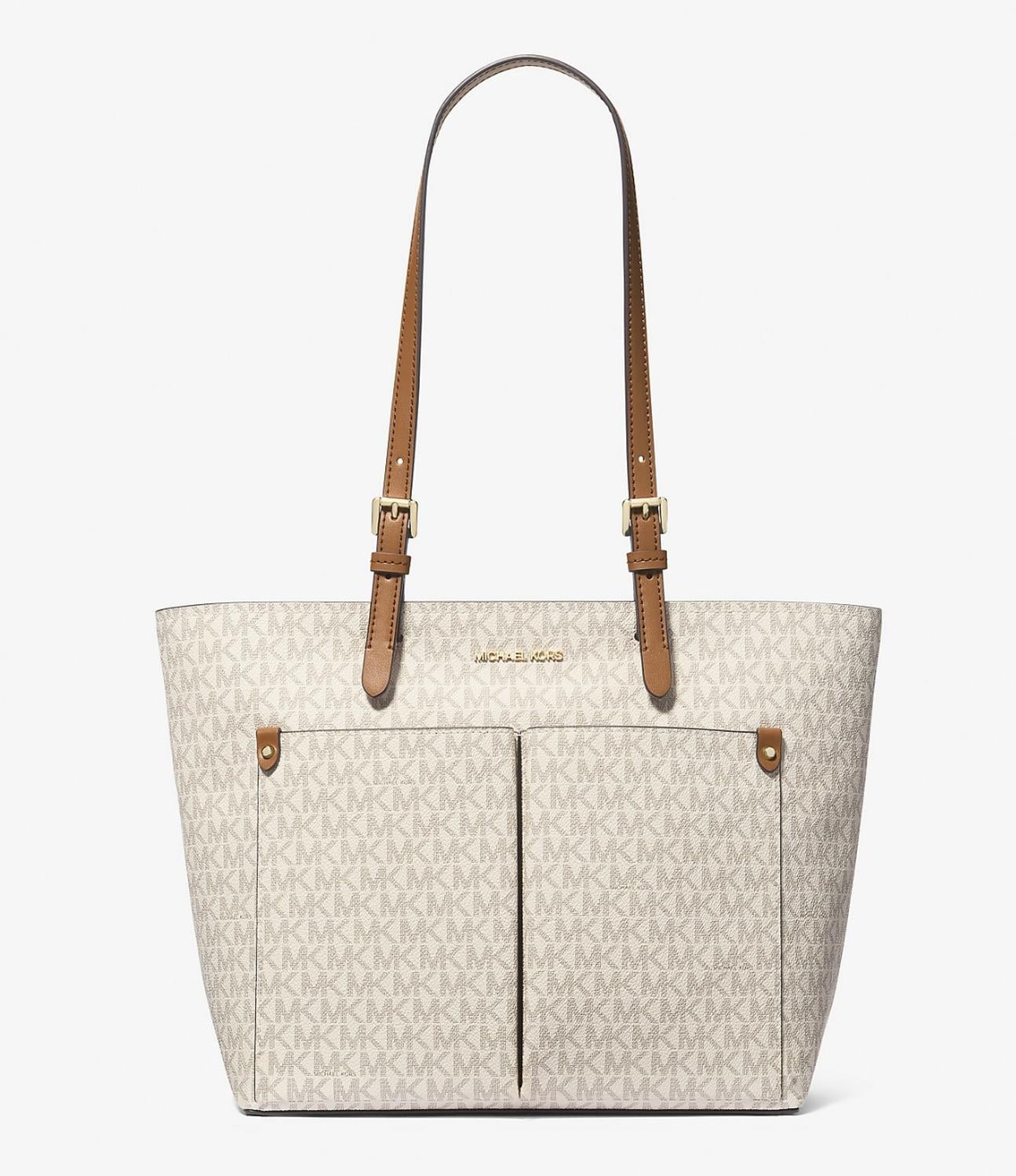 CARTERA MICHAEL KORS POCKET LOGO - 1