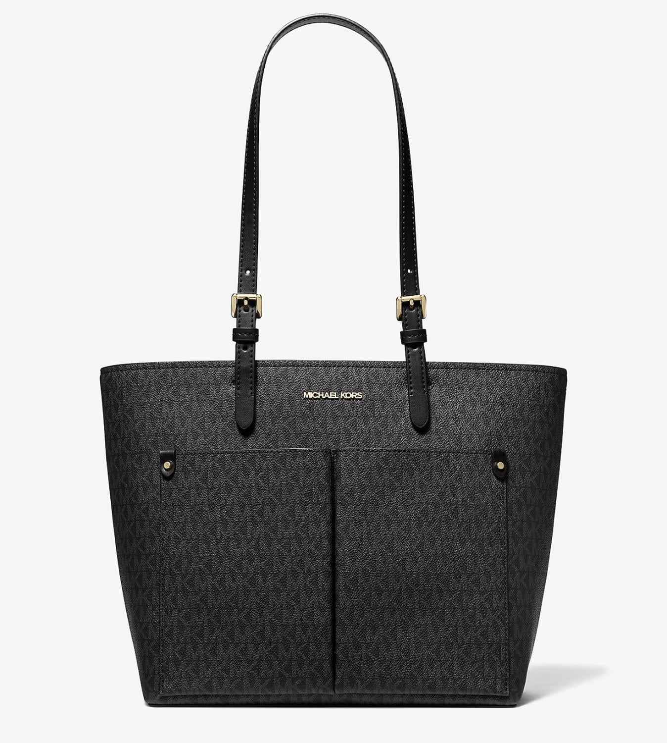 CARTERA MICHAEL KORS POCKET LOGO - 1