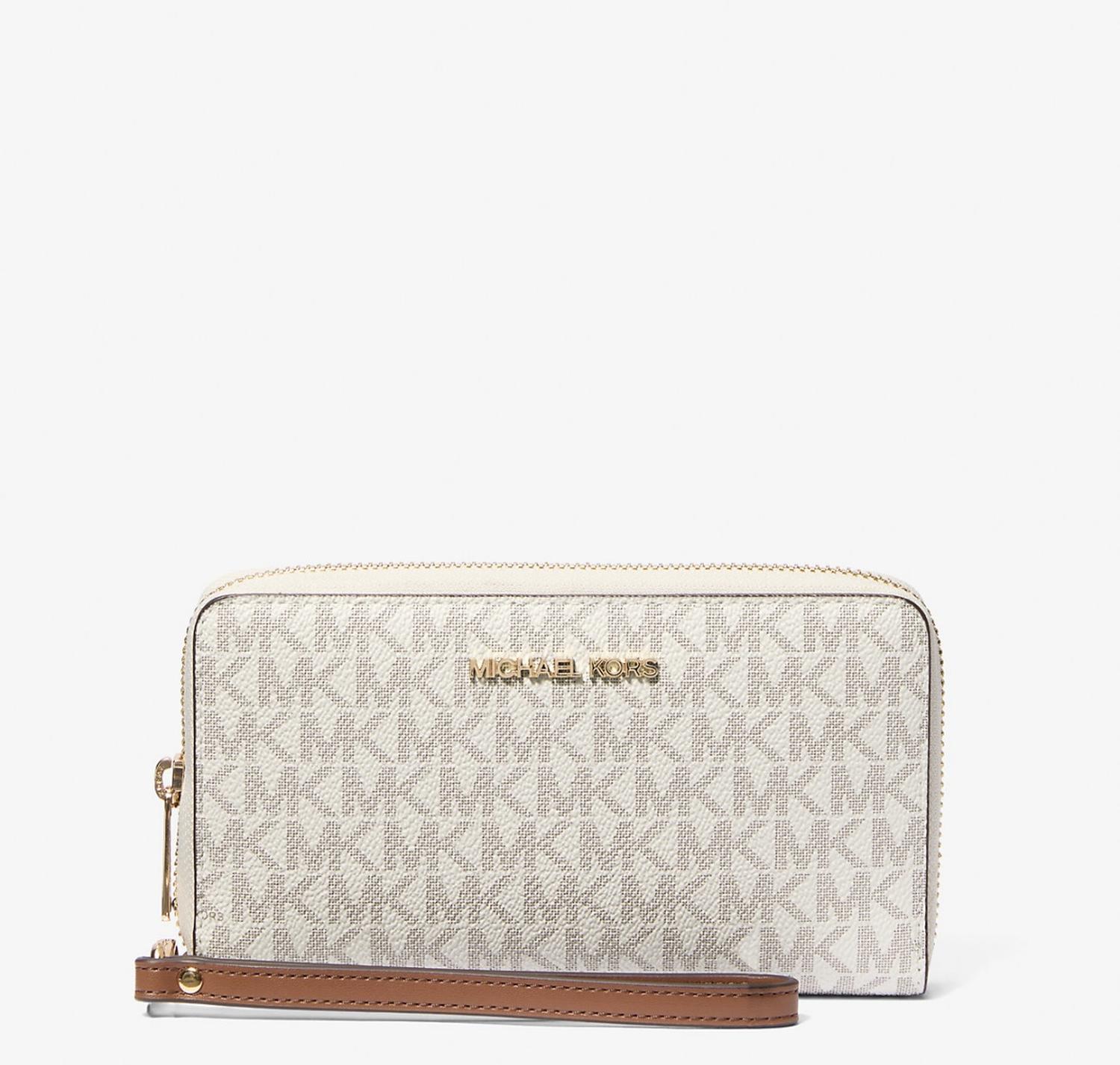 BILLETERA MICHAEL KORS WRISTLET - 1