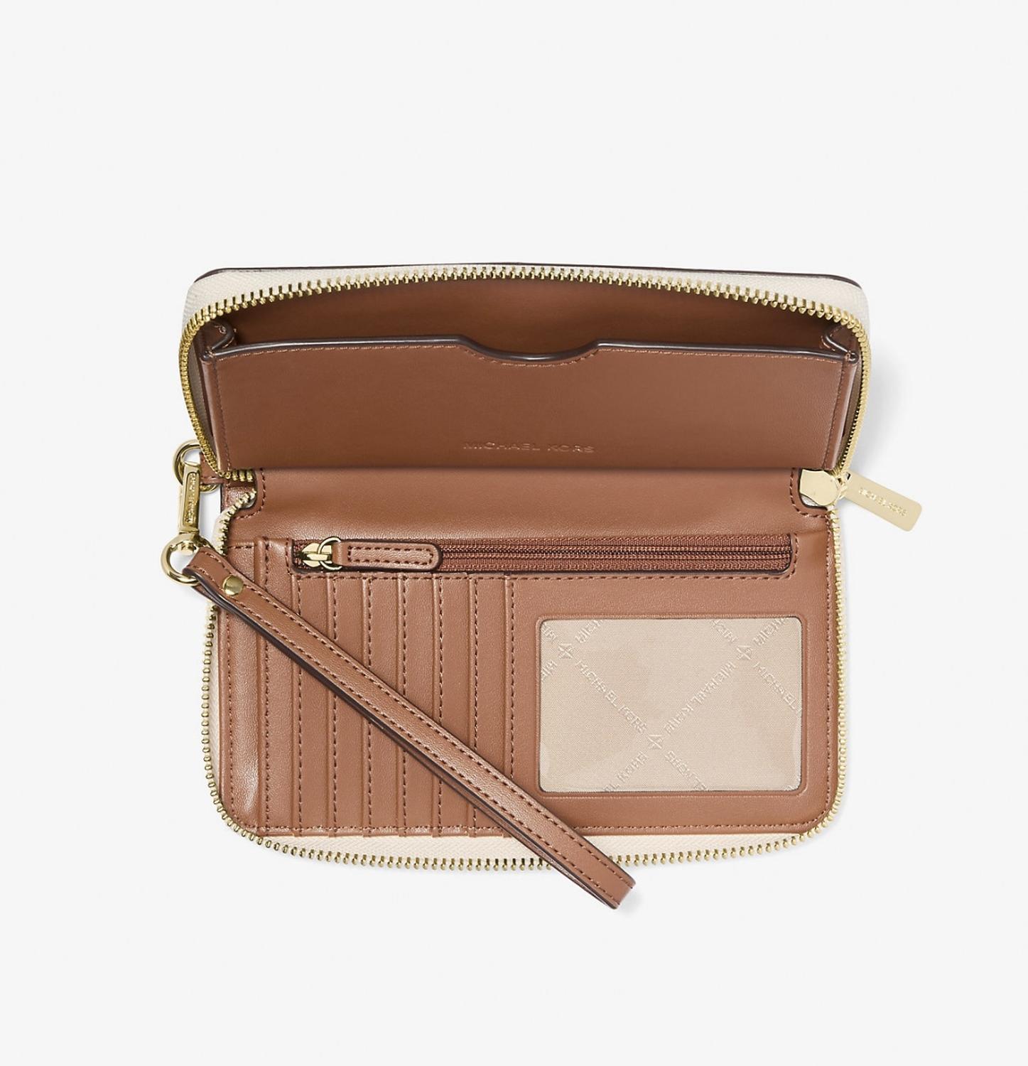 BILLETERA MICHAEL KORS WRISTLET - 2