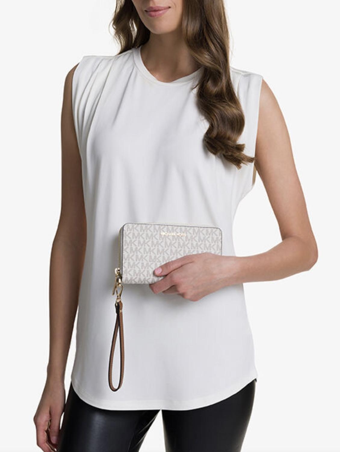 BILLETERA MICHAEL KORS WRISTLET - 3