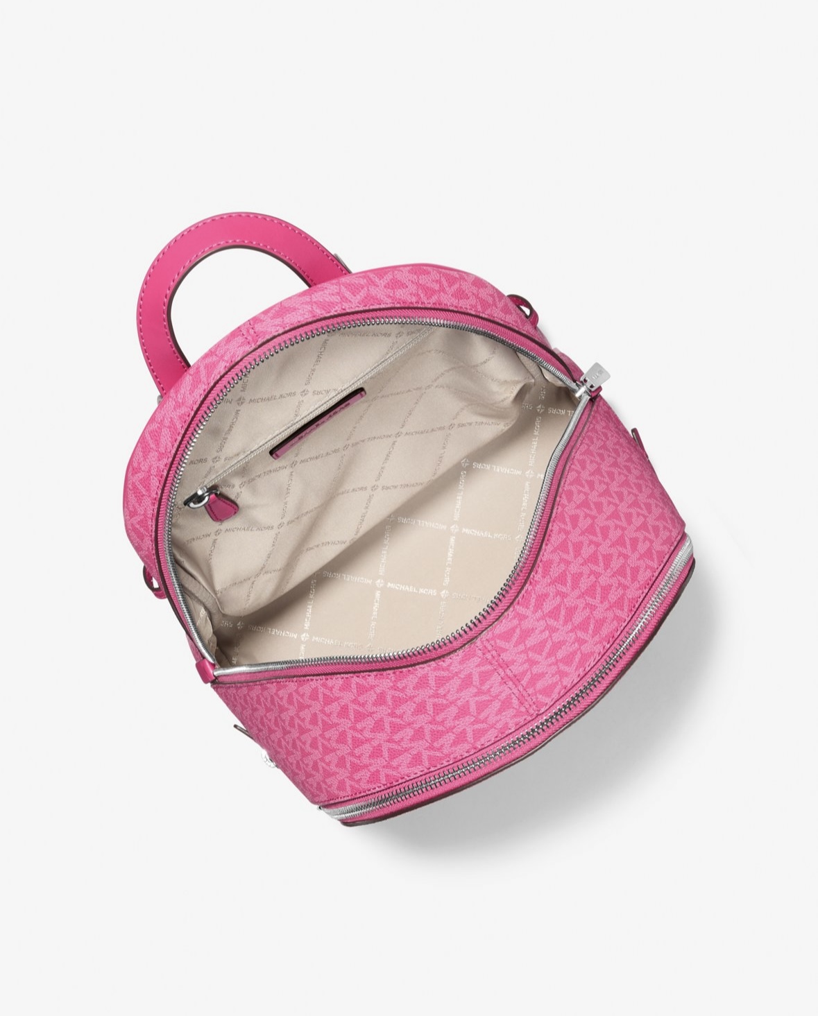 MOCHILA MICHAEL KORS RHEA COLORS - 2