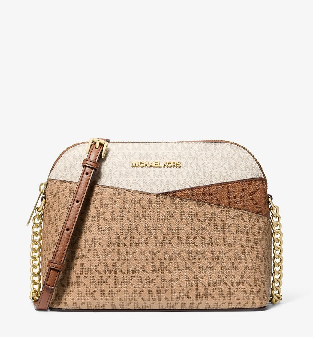 CARTERA MICHAEL KORS DOME MULTI COLOR - 1