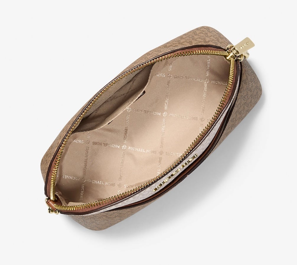 CARTERA MICHAEL KORS DOME MULTI COLOR - 2
