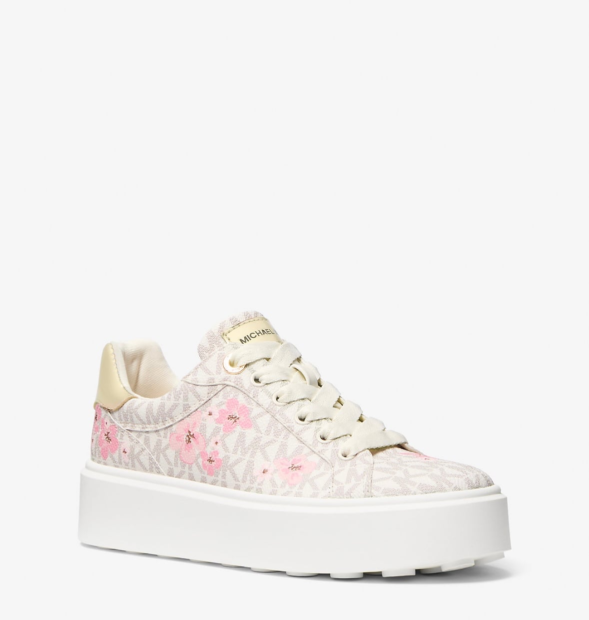 ZAPATILLAS MICHAEL KORS ROMEY FLOWER - 1