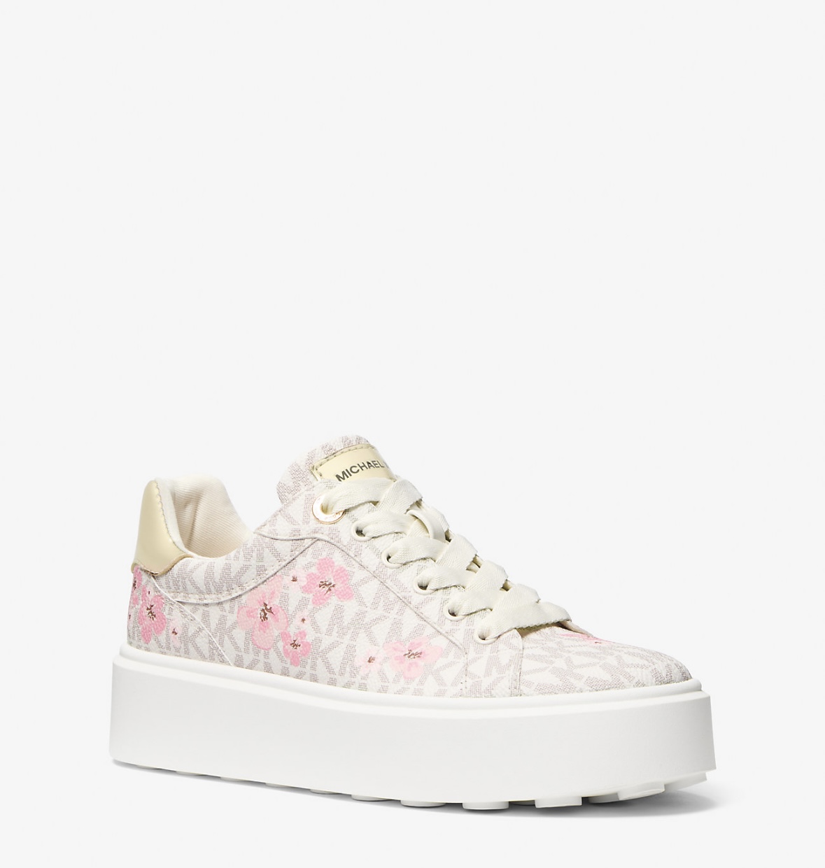 ZAPATILLAS MICHAEL KORS ROMEY FLOWER - 1