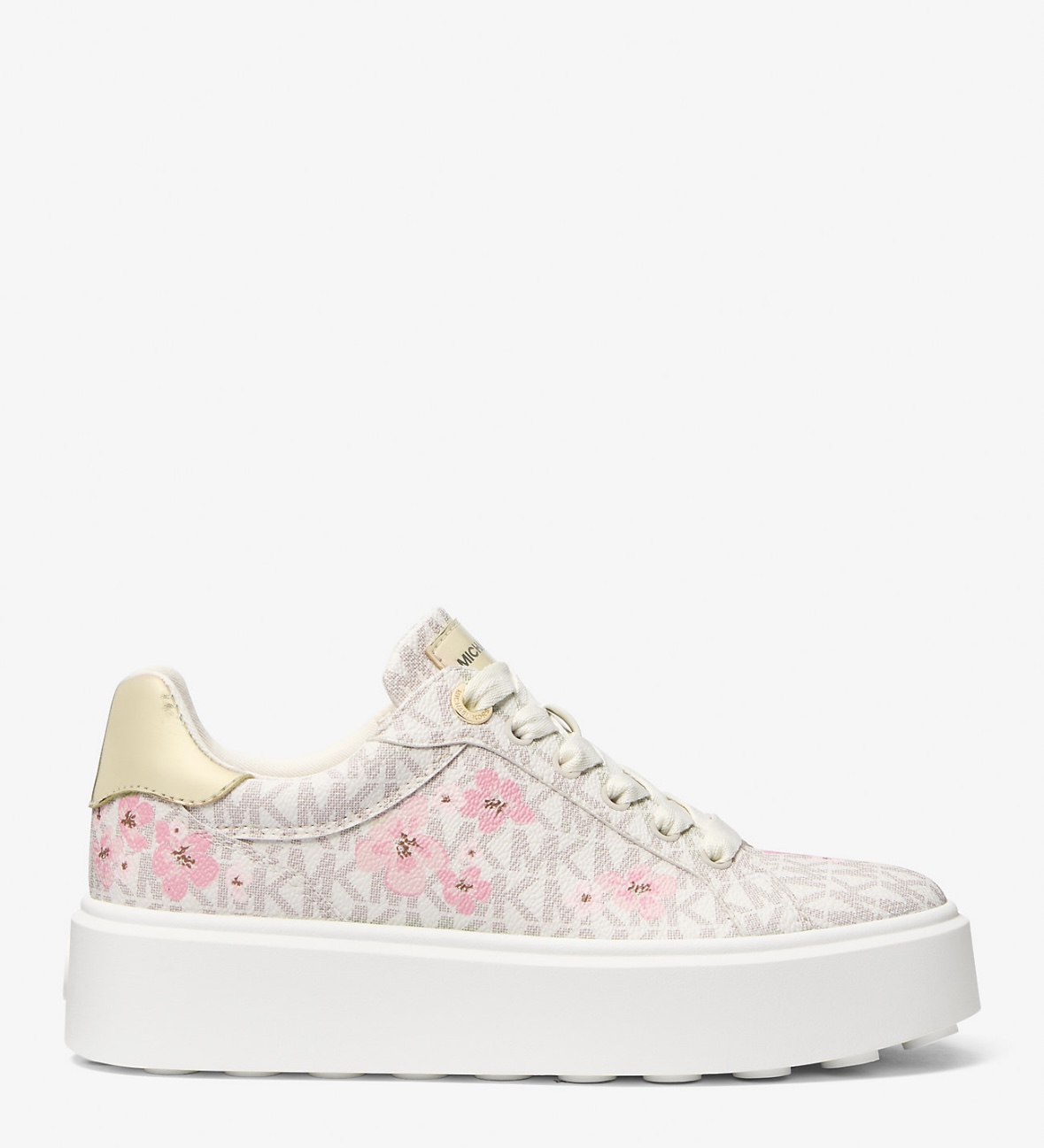 ZAPATILLAS MICHAEL KORS ROMEY FLOWER - 2