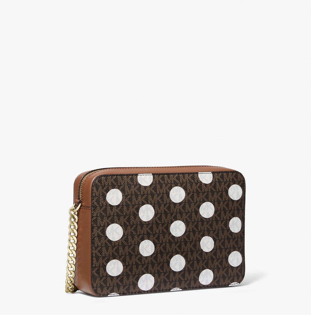 CARTERA MICHAEL KORS POLKA DOT - 3