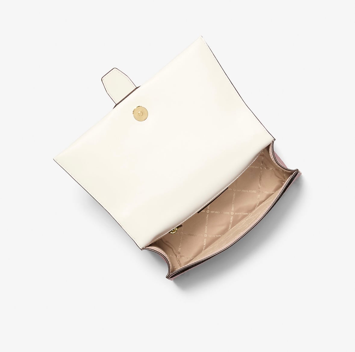CARTERA MICHAEL KORS GREENWICH SIGNATURE - 3