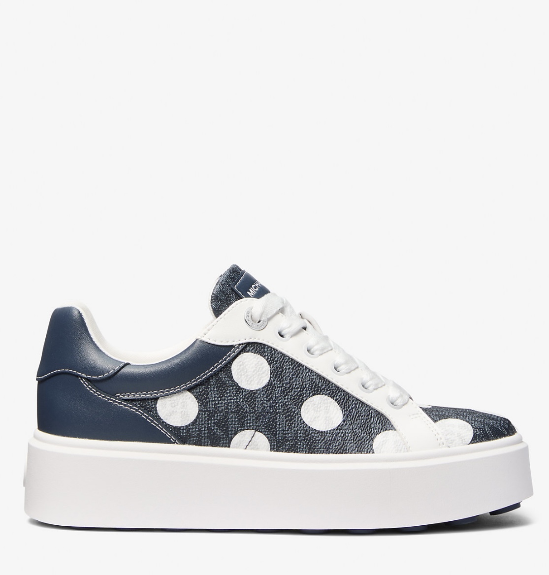 ZAPATILLAS MICHAEL KORS ROMEY POLKA DOT - 2