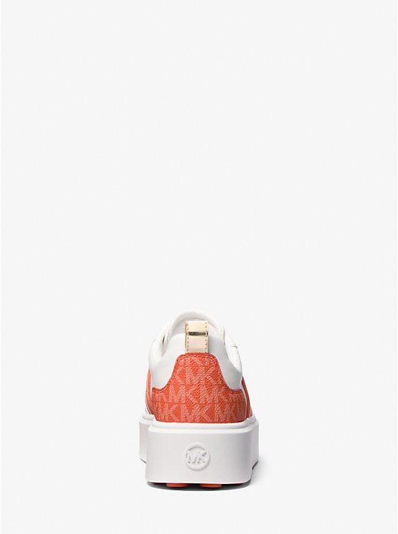 ZAPATILLAS MICHAEL KORS ROMEY TAPE SLIP-ON - 4