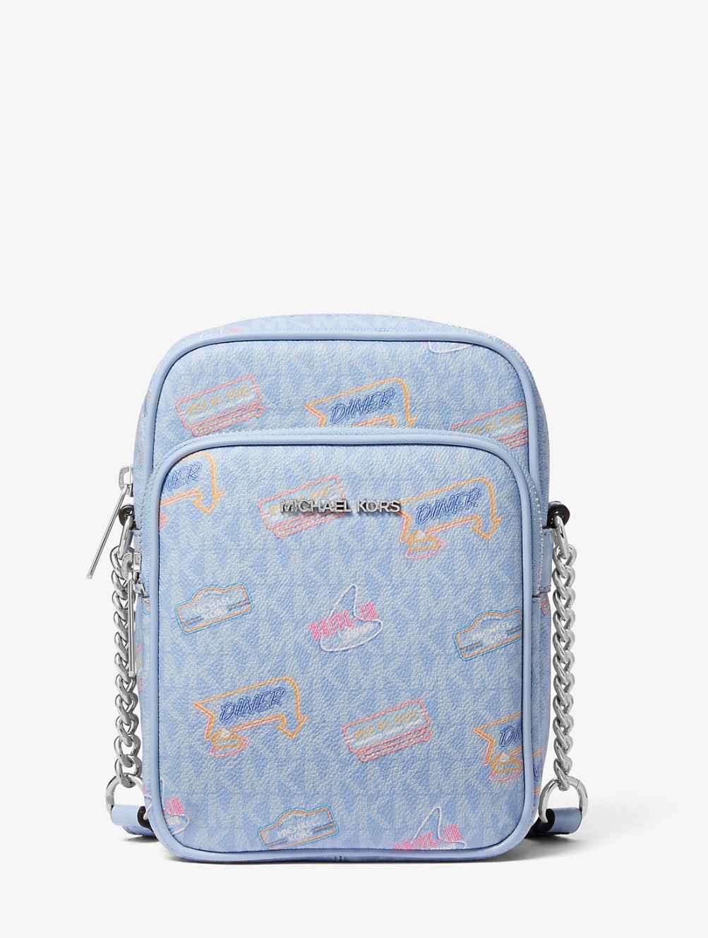 CARTERA MICHAEL KORS SLIM EMBELLISHED