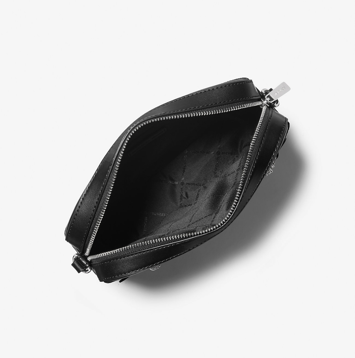 CARTERA MICHAEL KORS JET SET LOGO OMBRE - 2