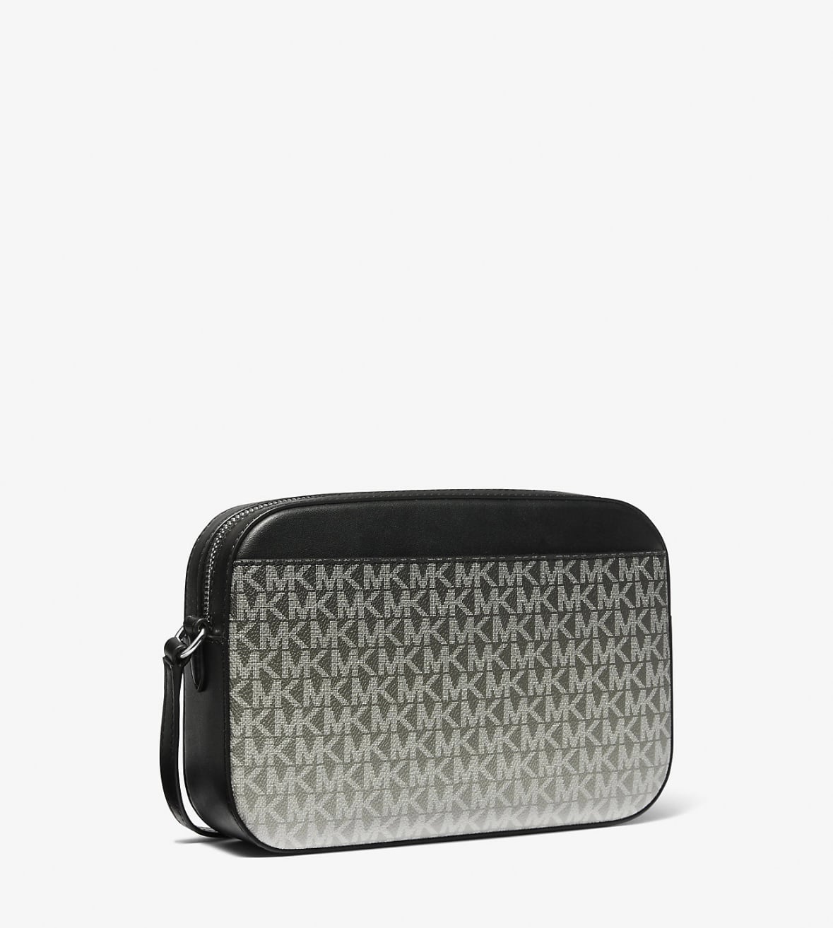 CARTERA MICHAEL KORS JET SET LOGO OMBRE - 3