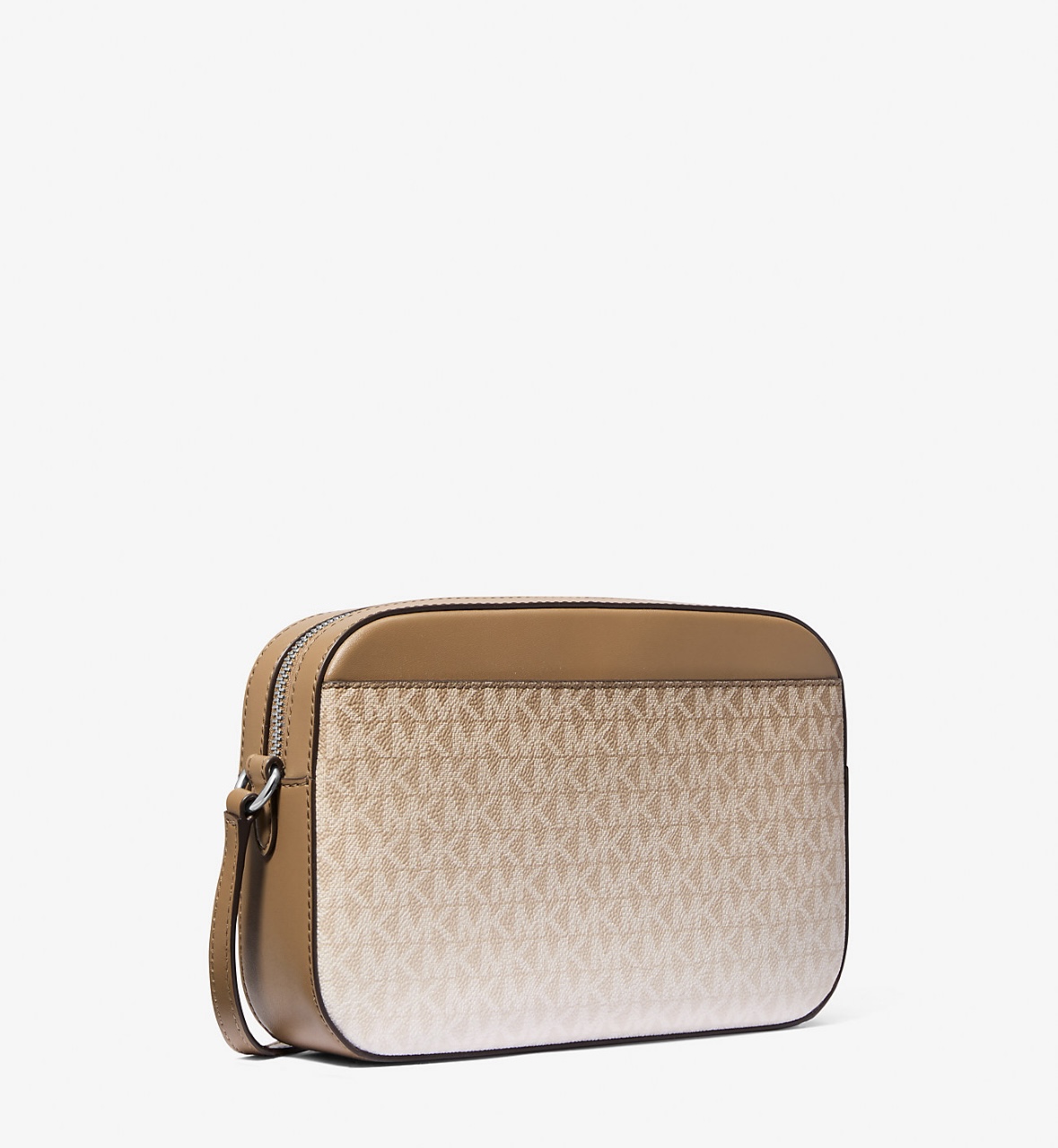 CARTERA MICHAEL KORS JET SET LOGO OMBRE - 3