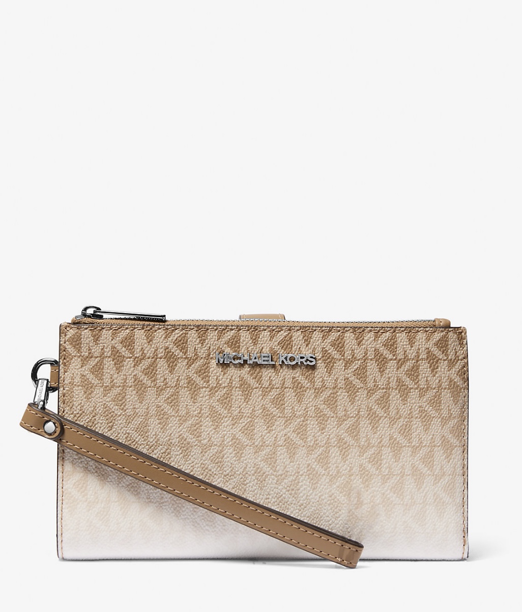 BILLETERA MICHAEL KORS JET SET TRAVEL OMBRE - 1