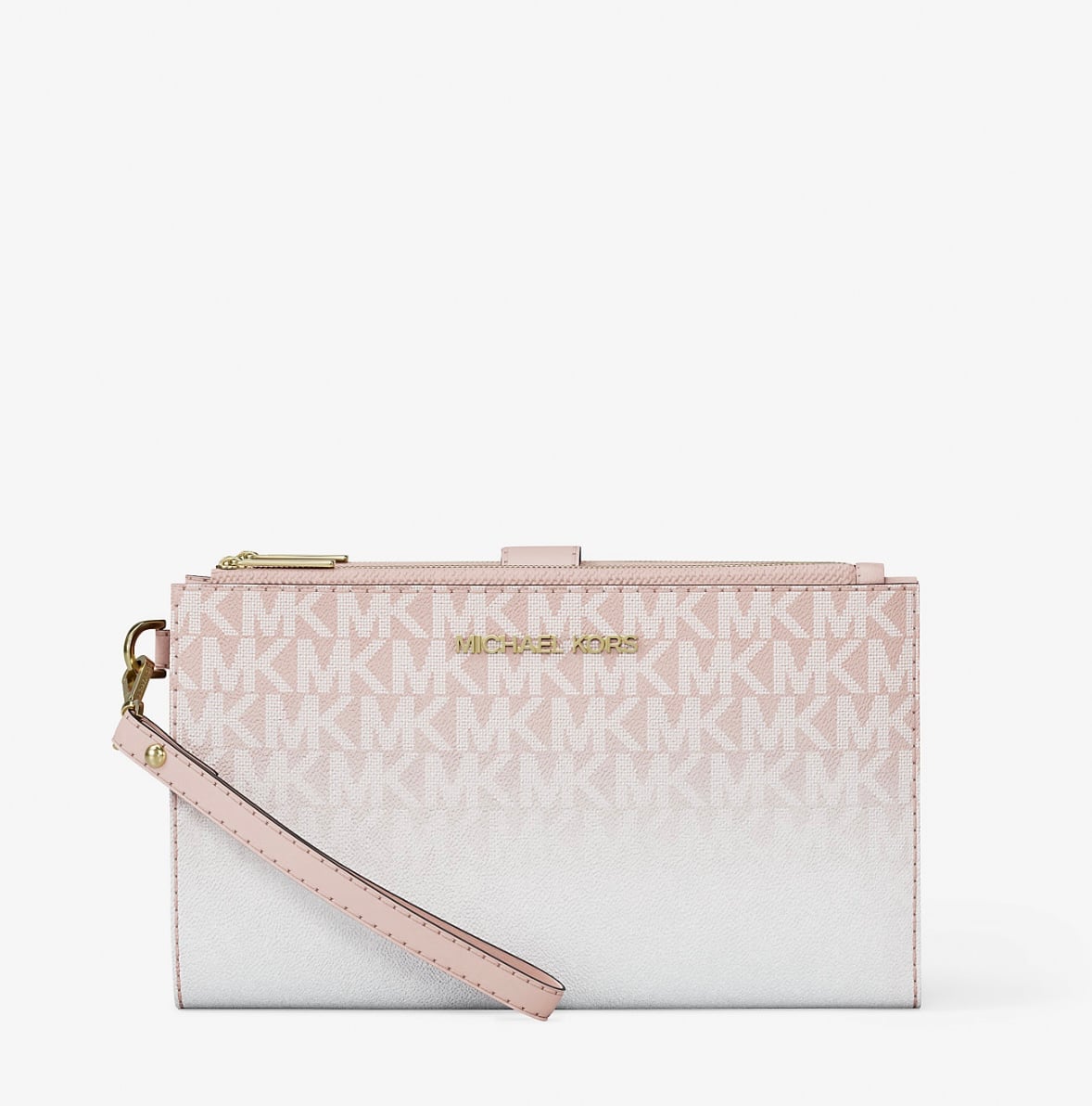 BILLETERA MICHAEL KORS JET SET TRAVEL OMBRE - 1