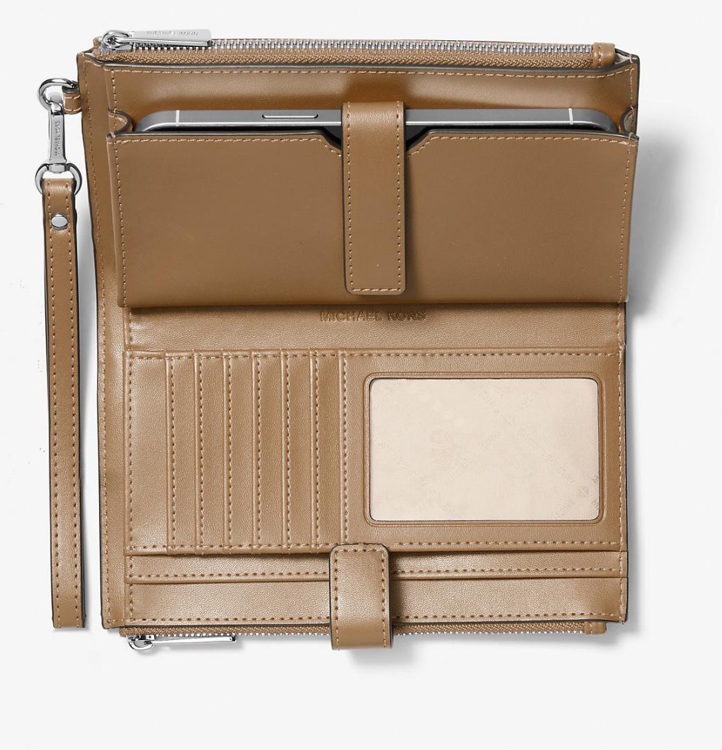 BILLETERA MICHAEL KORS JET SET TRAVEL OMBRE - 2