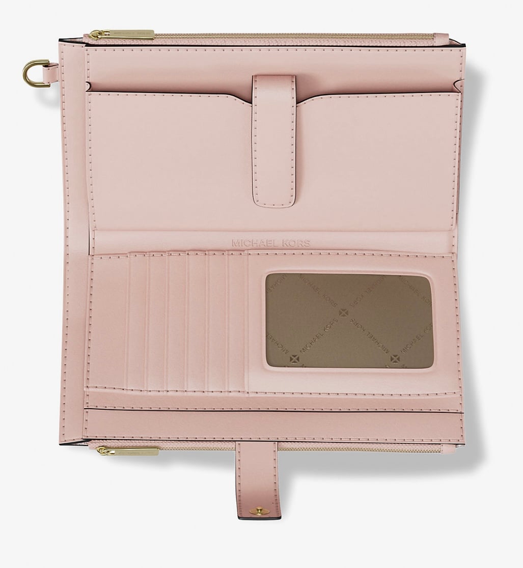 BILLETERA MICHAEL KORS JET SET TRAVEL OMBRE - 2