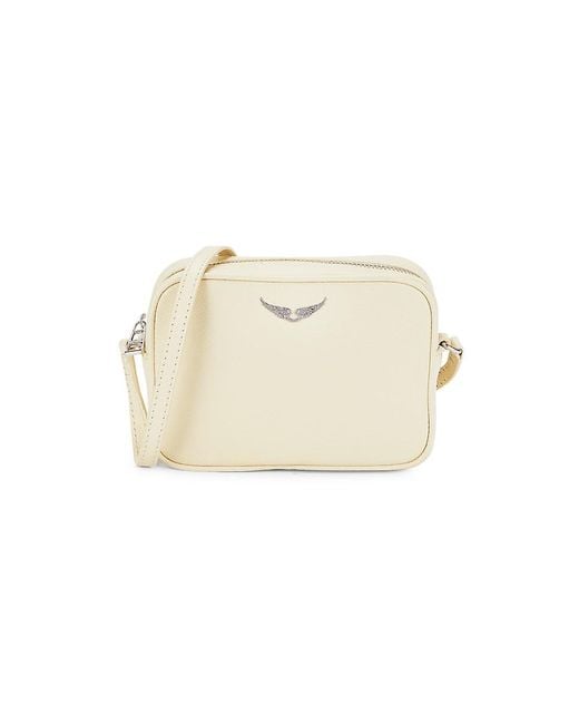 CARTERA ZADIG & VOLTAIRE CLASICA - 1