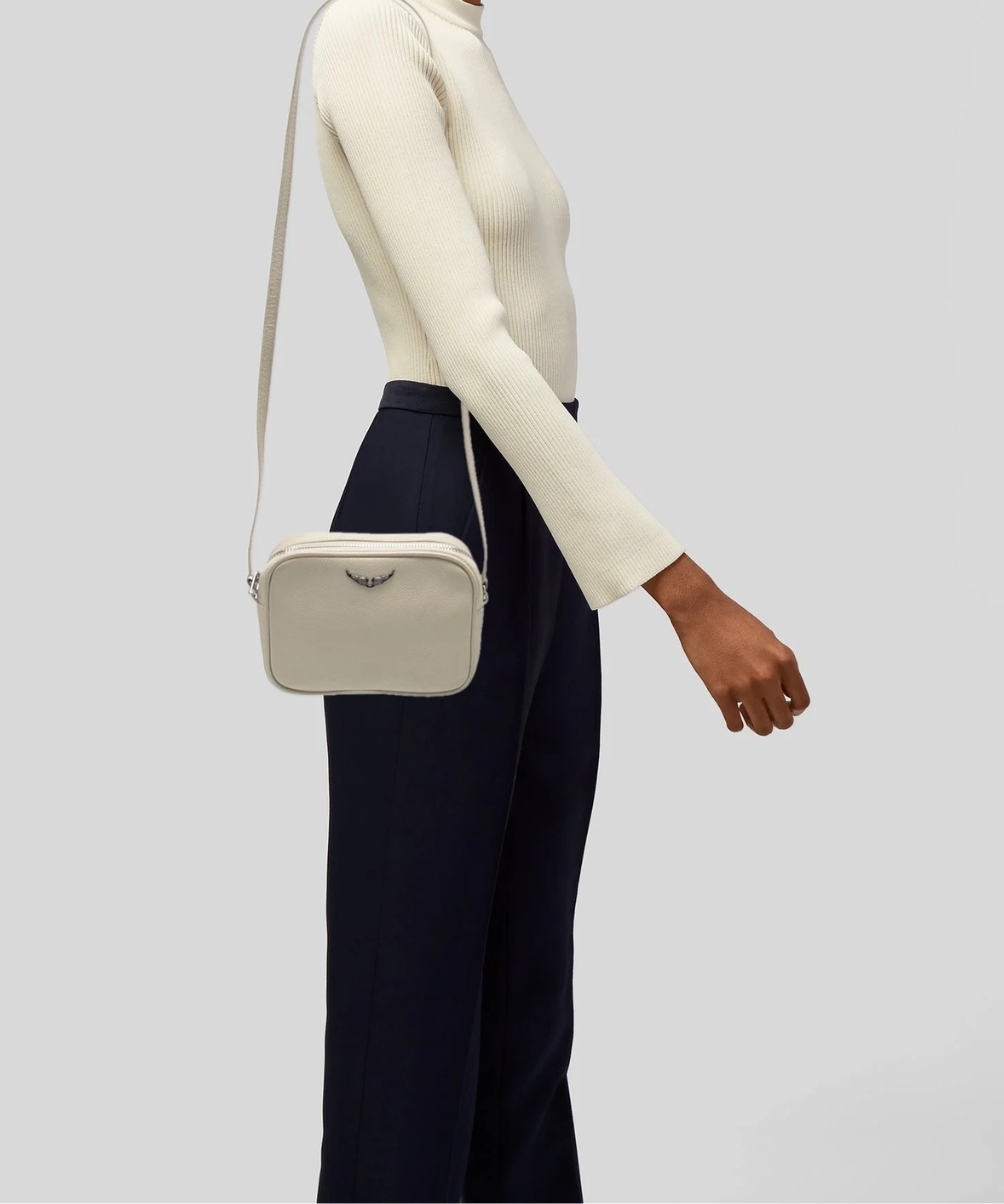 CARTERA ZADIG & VOLTAIRE CLASICA - 3