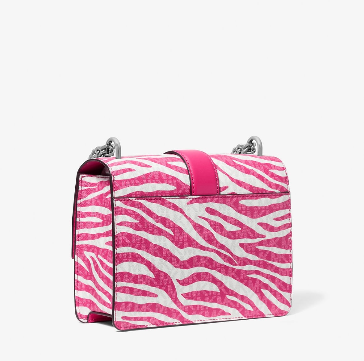 CARTERA MICHAEL KORS GREENWICH ANIMAL PRINT - 3