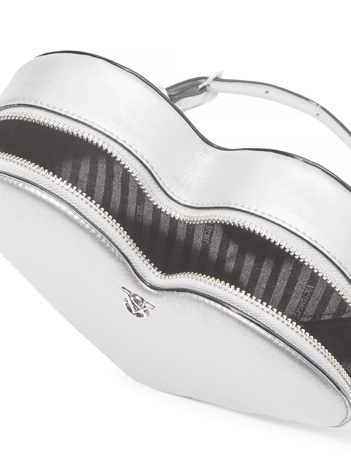 CARTERA VICTORIA'S SECRET HEART GREY - 2