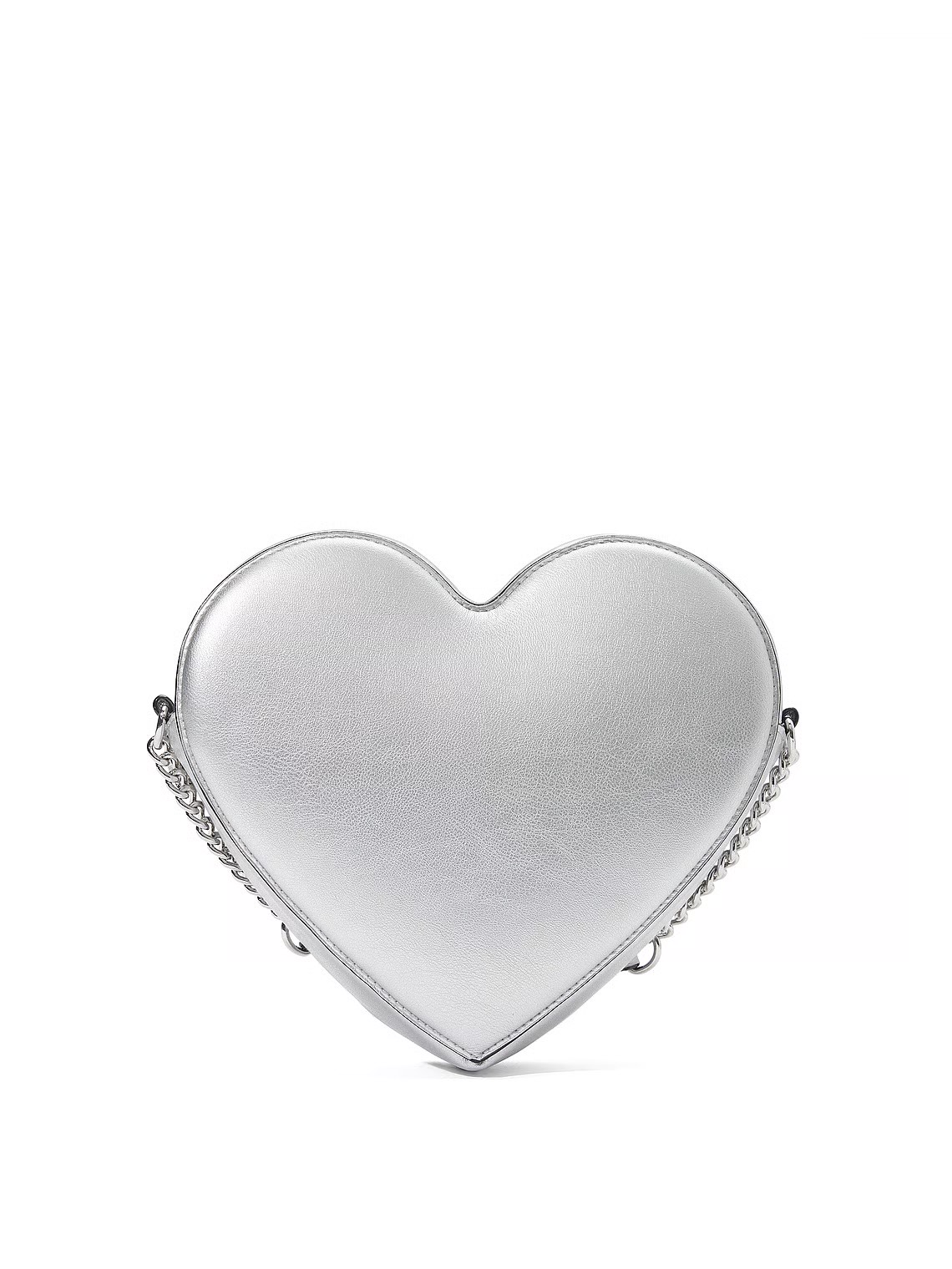 CARTERA VICTORIA'S SECRET HEART GREY - 4