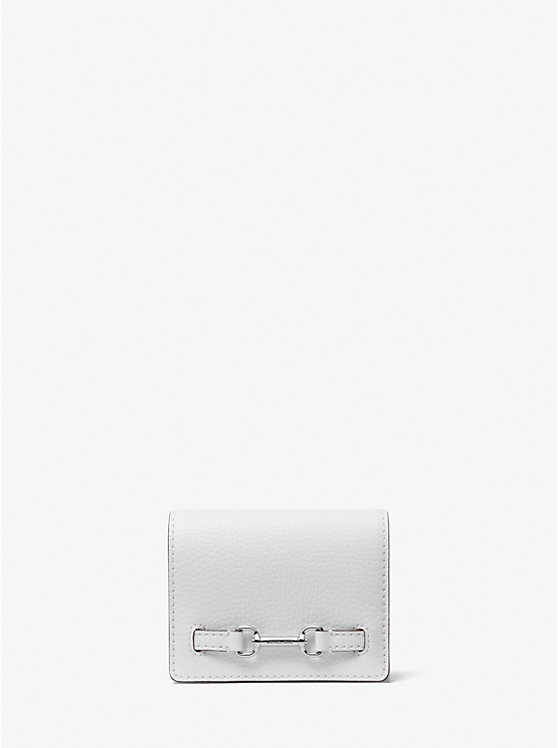 BILLETERA MICHAEL KORS CARSON LEATHER - 1