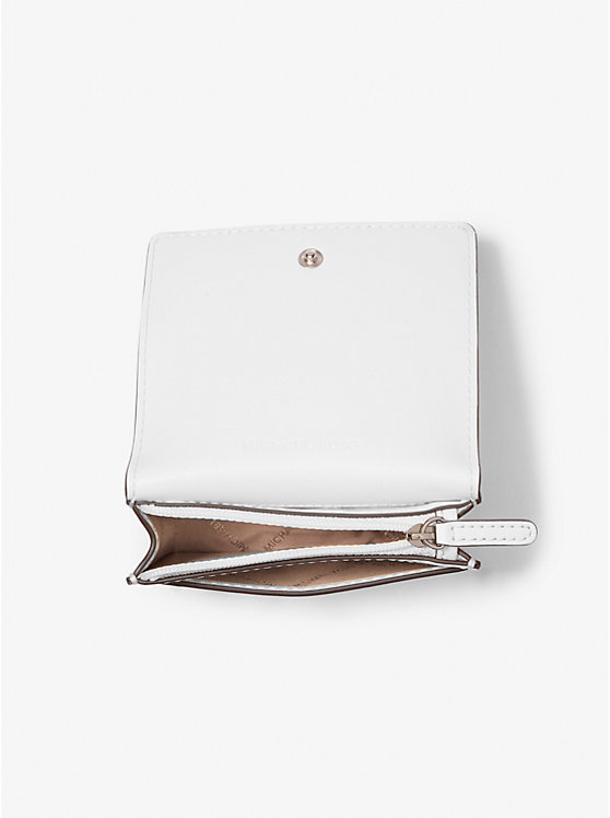 BILLETERA MICHAEL KORS CARSON LEATHER - 2