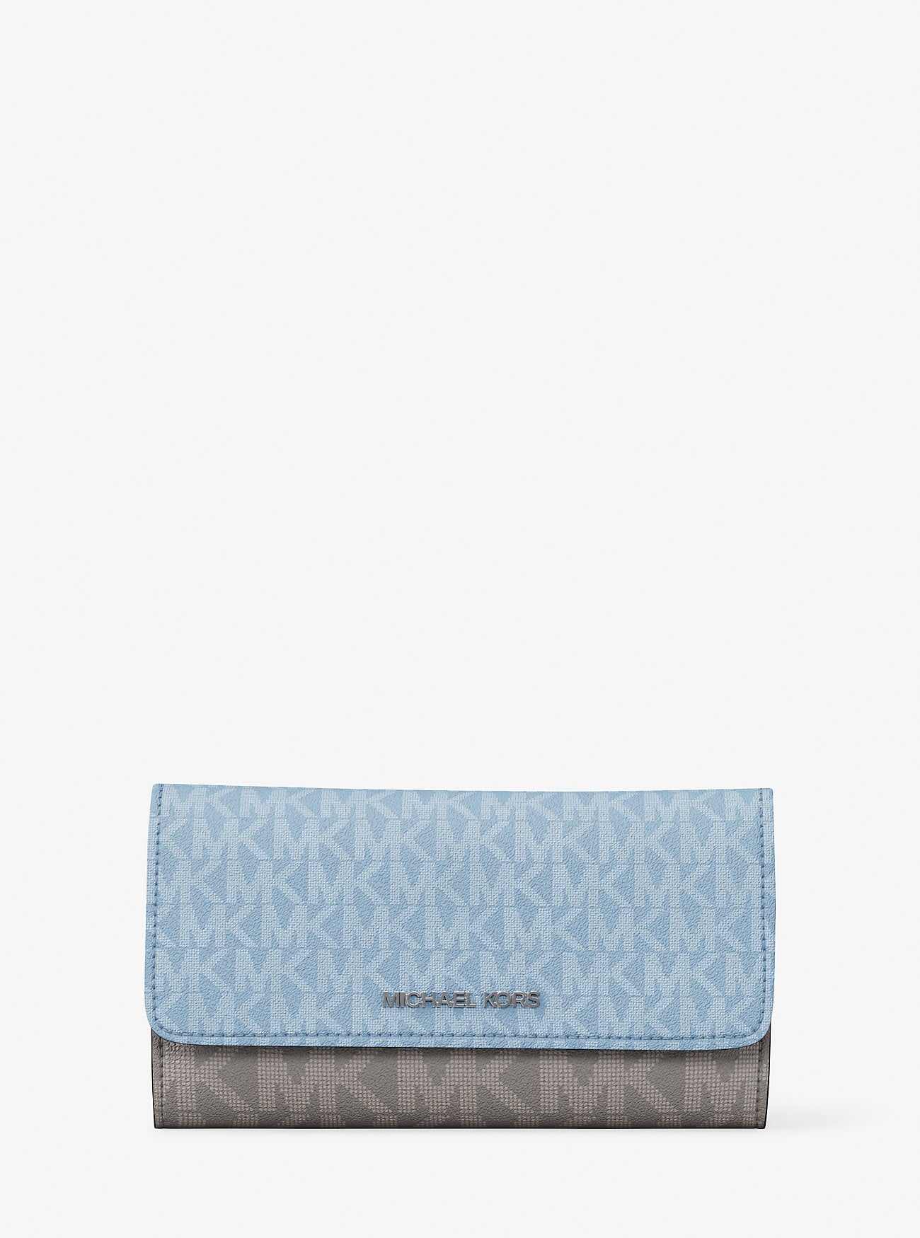 BILLETERA MICHAEL KORS TRI-FOLD WALLET - 1