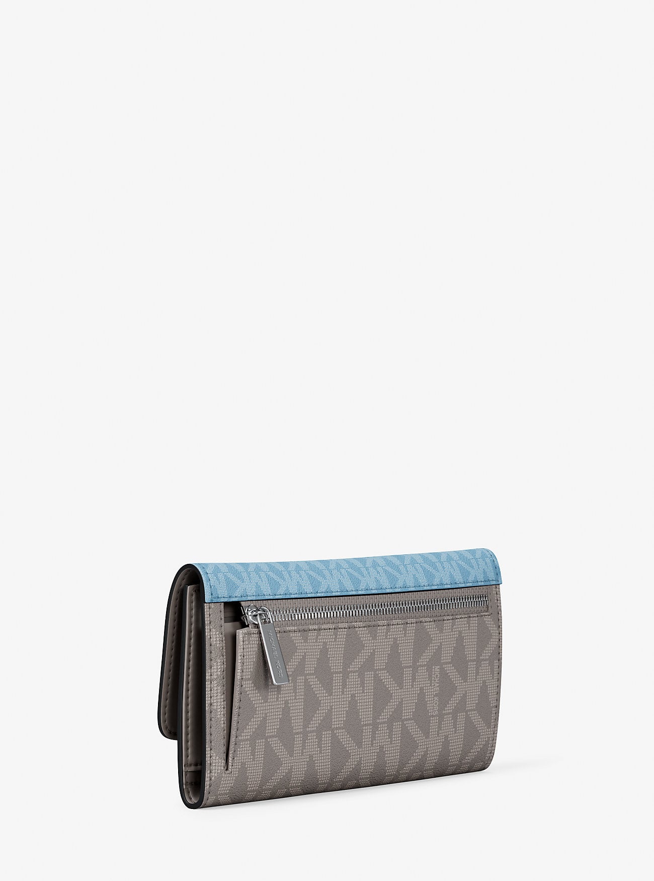 BILLETERA MICHAEL KORS TRI-FOLD WALLET - 4