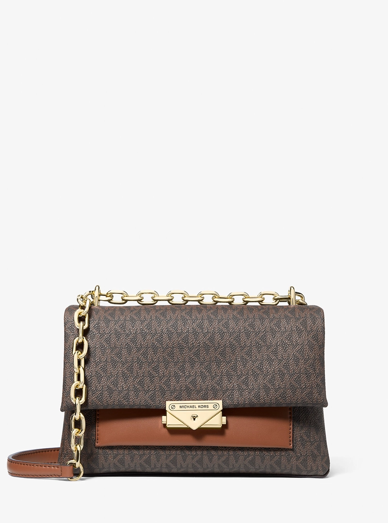 CARTERA MICHAEL KORS CECE SIGNATURE - 1