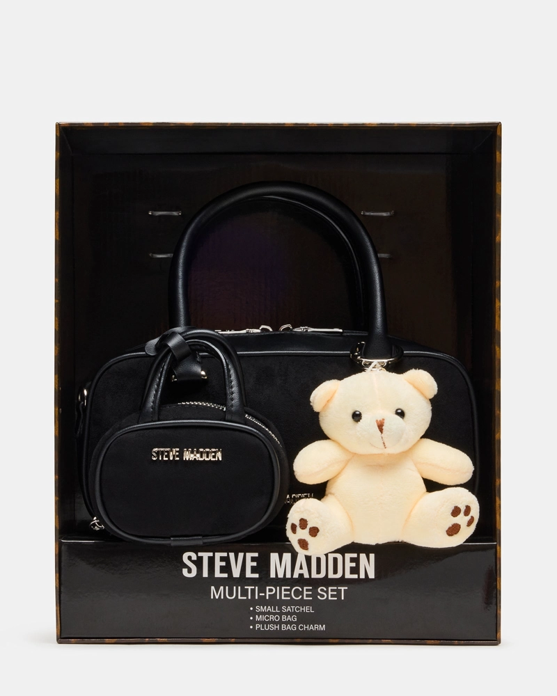 CARTERA STEVE MADDEN DIVERS CHARM BOX GIFT SET - 1