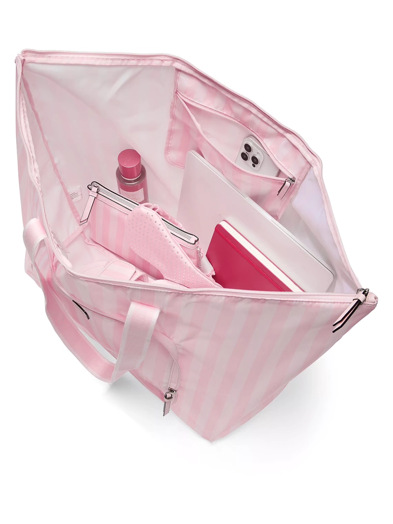 CARTERA VICTORIA'S SECRET WEEKEND BAG - 4
