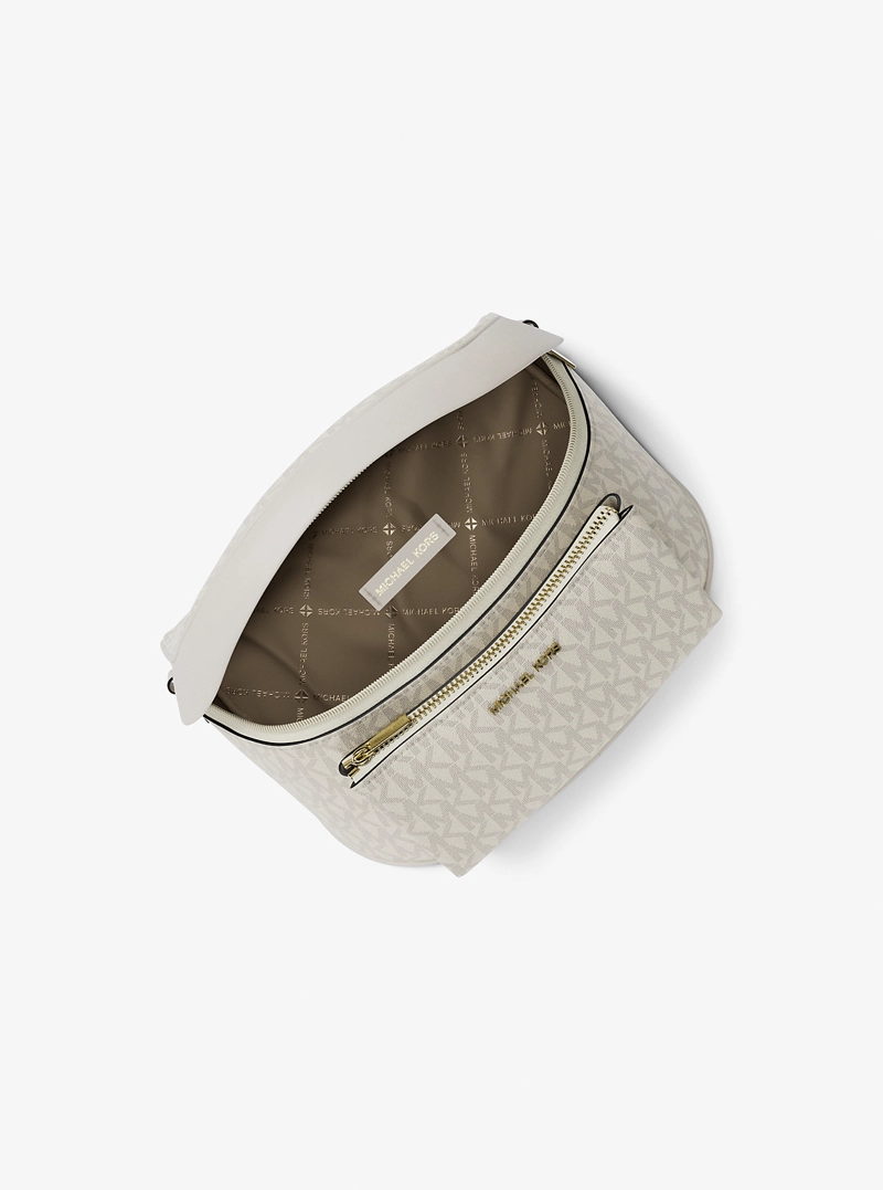 BANANO MICHAEL KORS SLATER SIGNATURE LOGO - 2