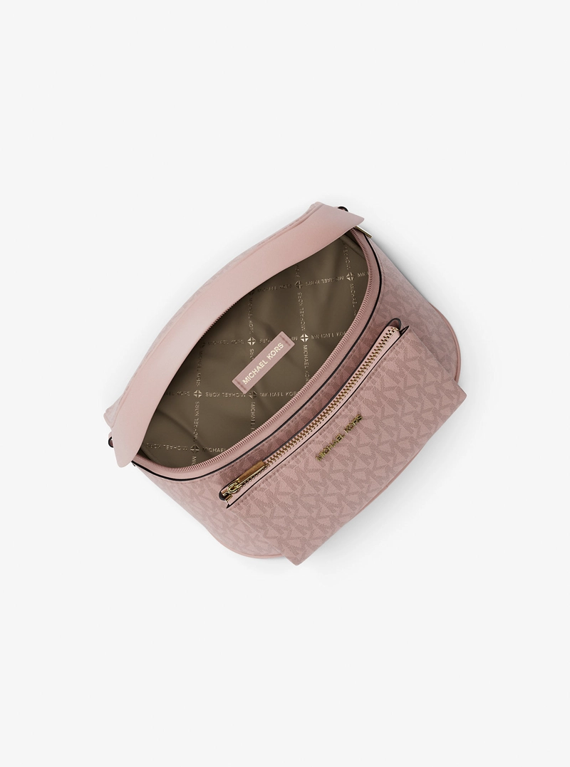 BANANO MICHAEL KORS SLATER SIGNATURE LOGO - 2