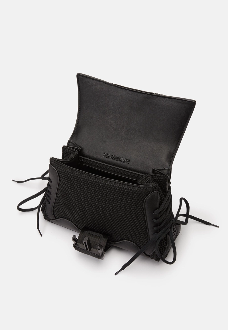 CARTERA STEVE MADDEN BDIEGO BLACK - 2