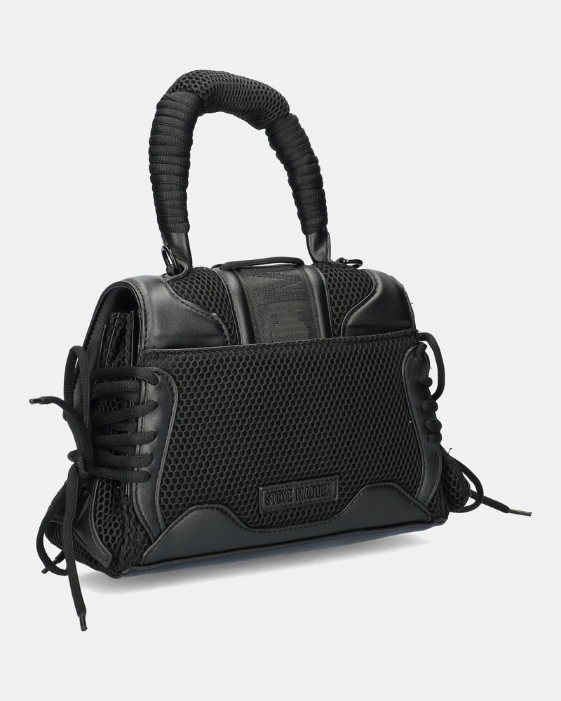 CARTERA STEVE MADDEN BDIEGO BLACK - 4